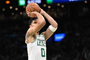 塔图姆谈砍下3双：这说明我做的事情是对的 我也一直在努力