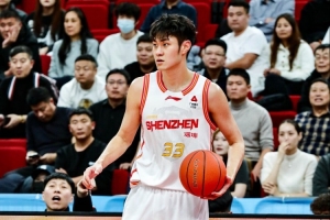 记者：重回四强是深圳当下的目标 王浩然成进攻端最稳定的火力点