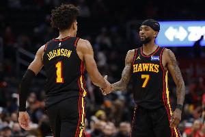 鹰击长空！老鹰最近19场比赛豪取17胜2负