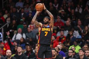 爆发年！亚历山大-沃克本赛季9次砍下30+ 此前六个赛季一共5次