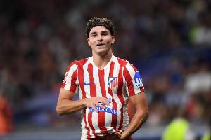 罗马诺：阿尔瓦雷斯绝对在巴萨的考虑之中，但马竞无意将其出售