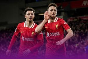 去年今日德比打入唯一进球！詹俊发文悼念若塔：生命的最后一球..