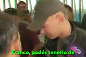 希望与恩佐成为队友吗？马斯坦托诺：当然希望，我很乐意