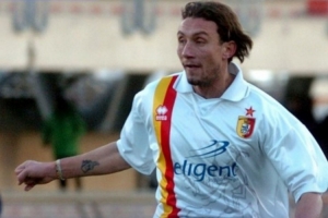 R.I.P. 罗马旧将詹卢卡·切鲁比尼去世，年仅52岁