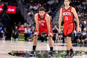 谢泼德：我们近四场打出高水准 要把这样的势头延续到季后赛