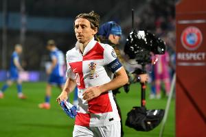 莫德里奇：我们对输巴西感到遗憾，但正赛时克罗地亚会表现得更好