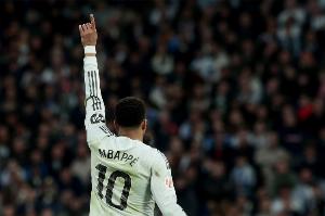 姆巴佩：恩里克对足球有深刻理解，遗憾的是只与他共事了一个赛季