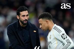 皇马队医误诊？阿韦洛亚：有关姆巴佩膝伤误诊的传闻完全是假的