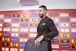 马卡：拉莫斯上月底庆祝40岁生日，蒙奇、纳瓦斯等人参加派对