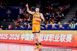 媒体人：上海广厦北京实力特别强 今年想混个四强特别难