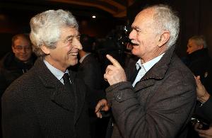 82岁出山！米兰传奇里维拉宣布竞选意大利足协主席