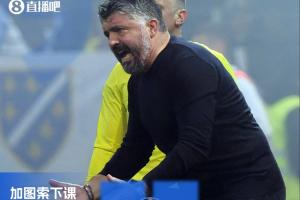 连续三届无缘世界杯！官方：意大利队主帅加图索离任 带队6胜2负