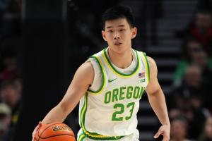 直播吧独家：林葳下赛季有望继续征战NCAA 但有可能转校