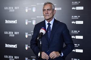 意天空：格拉维纳辞职后，意大利足协将于6月22日选举新任主席