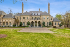 莫兰特挂牌出售孟菲斯一处房产：350万美元 面积超13,000平方英尺