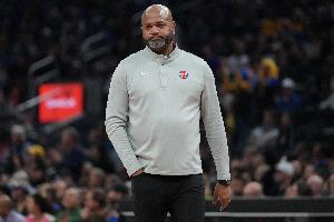 东部榜首！比克斯塔夫：我们品尝过失利滋味 这一直在激励着球队