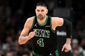 马祖拉：武切维奇是极致的职业球员 他永远都会做好准备