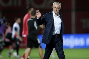 意政客：巴西能聘请安切洛蒂，我们为何不请穆里尼奥执教意大利