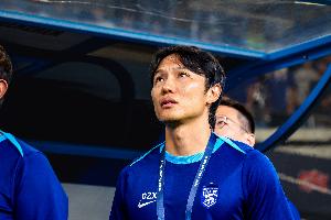 博主：武汉队出征湖北省城市足球联赛，邓卓翔任队长并身披10号