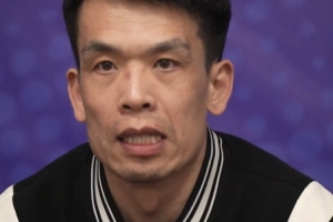 解立彬：江西队上半场渴望度更高 强度也更硬 希望大家保持专注