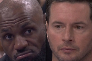 赔了夫人又折兵！湖人惨败雷霆43分 创队史第七大失利分差