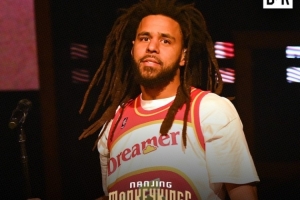 同曦GM谈J.Cole：未来不排除可能会有演唱会&每年一度中国行