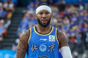 京媒：北京这支球队是有战斗力的 杰曼的两个关键三分太重要了