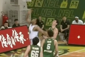 半决赛G1告捷！香港金牛客场力克江西鲸裕清酒 没看的速补课