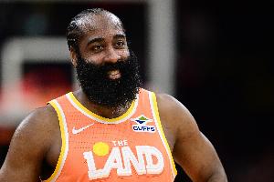 哈登再次锁定季后赛！个人生涯17个赛季从未缺席！