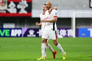 费利佩：我在成都感觉非常舒适自在，空闲时间喜欢出去吃点美食