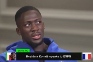 科纳特：我告诉新来的队友心态要放轻松，因为这也是成功的一部分