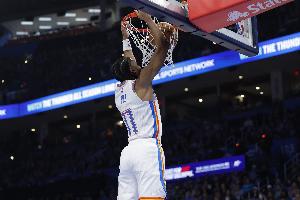 得分爆炸力！以赛亚·乔9中7高效得到20分 第三节独得14分