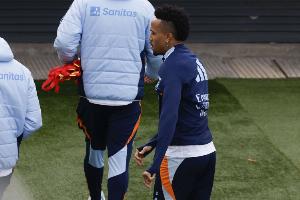 米利唐：无论何时踏上球场我都会全力以赴，非常渴望能重返赛场