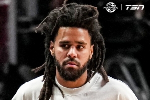 同曦官方：相关手续还在审核 J.Cole无法出战今晚对阵江苏的比赛