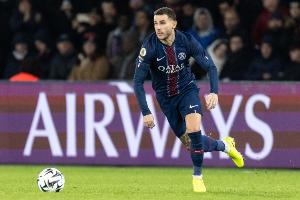 卢卡斯：出场时间少就需要在训练中全力以赴，随时准备好首发出战