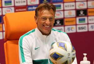 队报：沙特国家队主帅勒纳尔将留任，连续参加自己的第三届世界杯