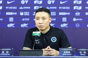 陈涛：前三场比赛结果并不满意，需要更多年轻球员承担更大责任