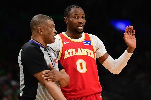 怎失他？库明加出战时老鹰战绩12胜1负 胜率高达92.3%