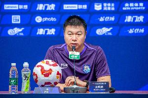 于根伟赛前：进攻端有部署和安排，会全力以赴，希望收获好结果