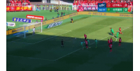 铁人1-0领先国安！孔特手球裁判回看VAR后判点，姆本扎点射破门