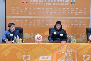 张耀坤：除了比赛结果，今天我对所有球员的表现都很满意