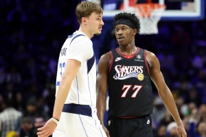 统治力！本届新秀单场得分前三被弗拉格包办 VJ38分第四 贝利第五