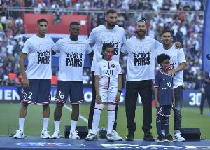 阿什拉夫：梅西加盟后巴黎改变了打法，我并不享受这种改变