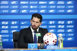 莫拉：我们来到深圳是以拿分为目标的 对绍尔的好表现并不意外