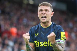 纽卡官方：35岁特里皮尔将在今夏合同期满后离队