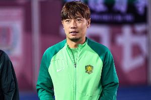 张稀哲首发出战国安vs铁人，将迎国安生涯第350场正式比赛