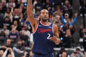 维拉纽瓦：快船是联盟最危险的球队 伦纳德能凭一己之力赢系列赛