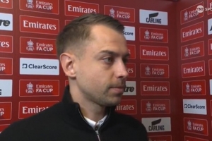 圣徒主帅：对阵阿森纳是艰苦的比赛 我们喜欢控球并进行更多跑动