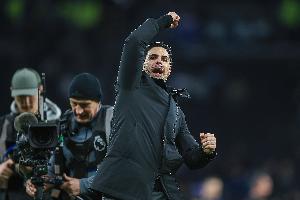 电讯报：阿森纳决不能让心态受影响，两连败后要么崩盘要么反弹