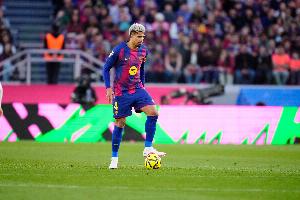 阿斯：阿劳霍左腿肌肉受伤、贝尔纳尔脚踝扭伤，将接受进一步检查